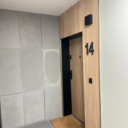 Apartament Premium Zamkowa A14 Tczew Exterior photo