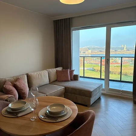 Apartament Premium Zamkowa A14 Tczew Exterior photo