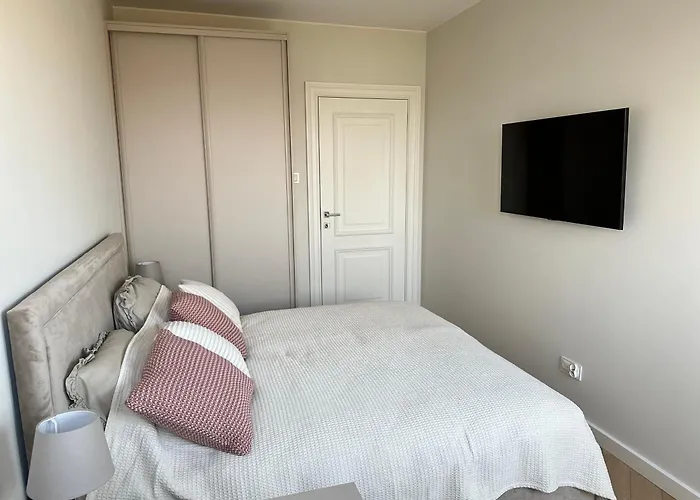 Apartament Premium Zamkowa A14