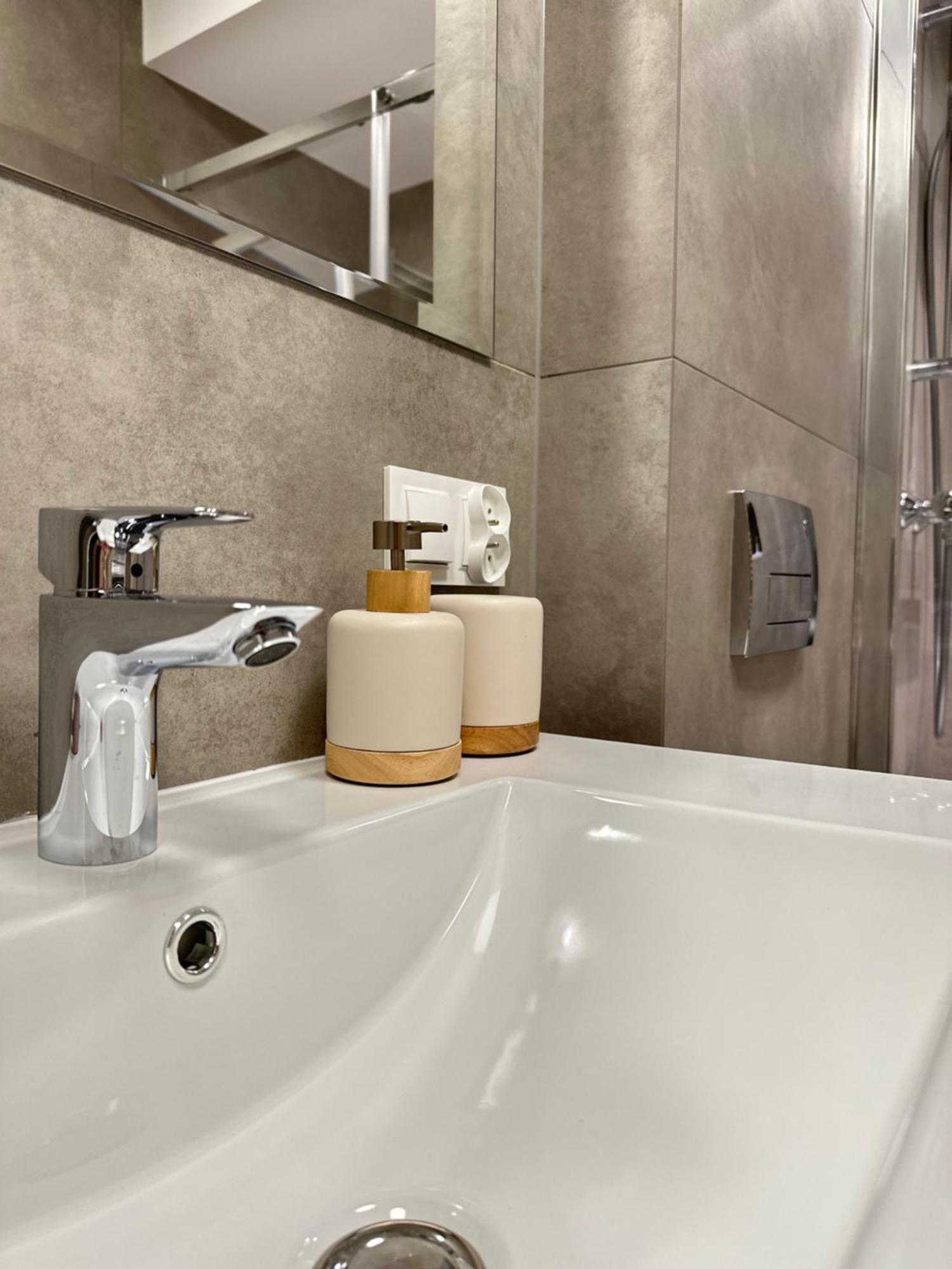 Premium Zamkowa A14 Апартаменти Тчев