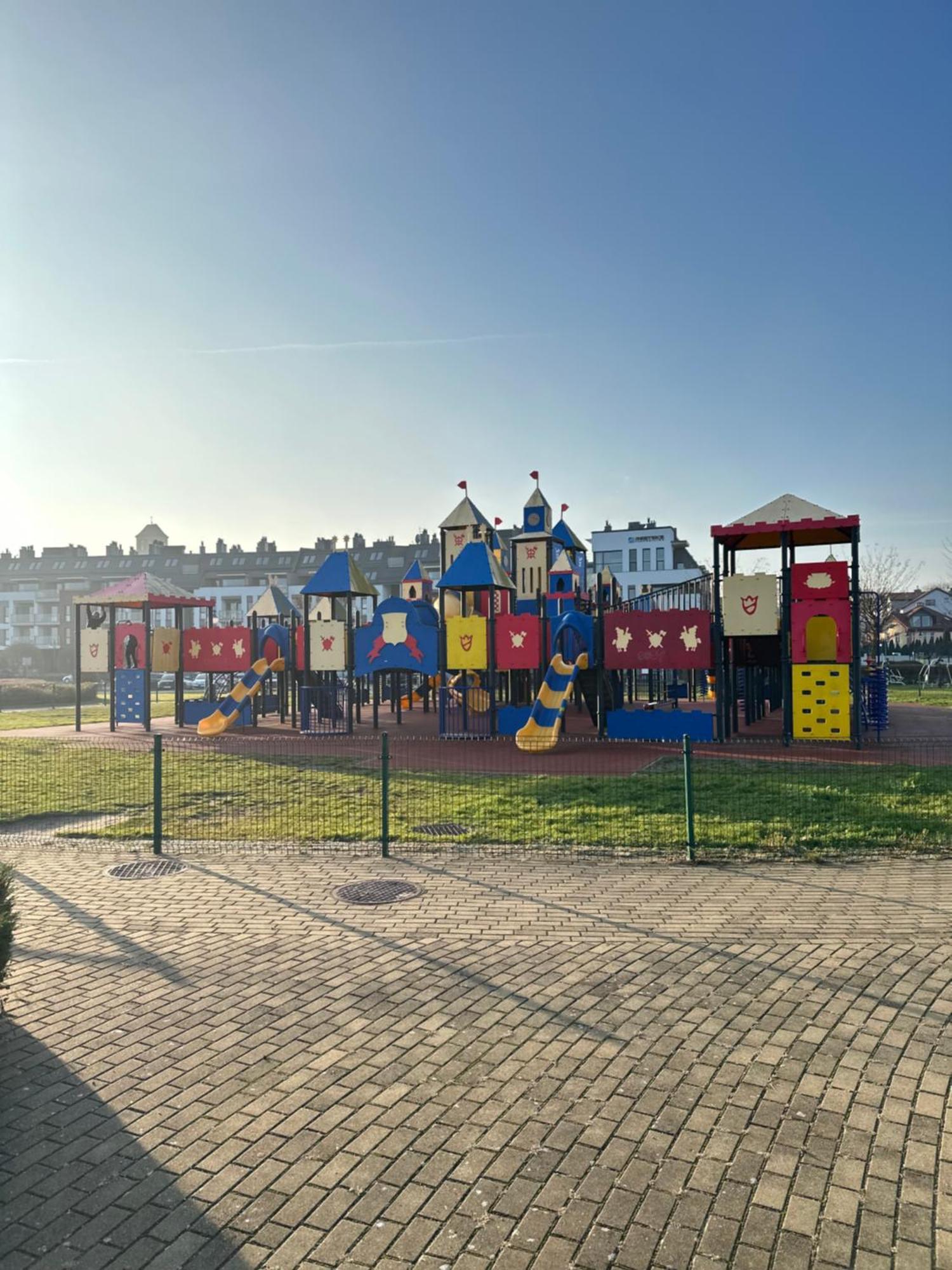 Premium Zamkowa A14 Апартаменти *