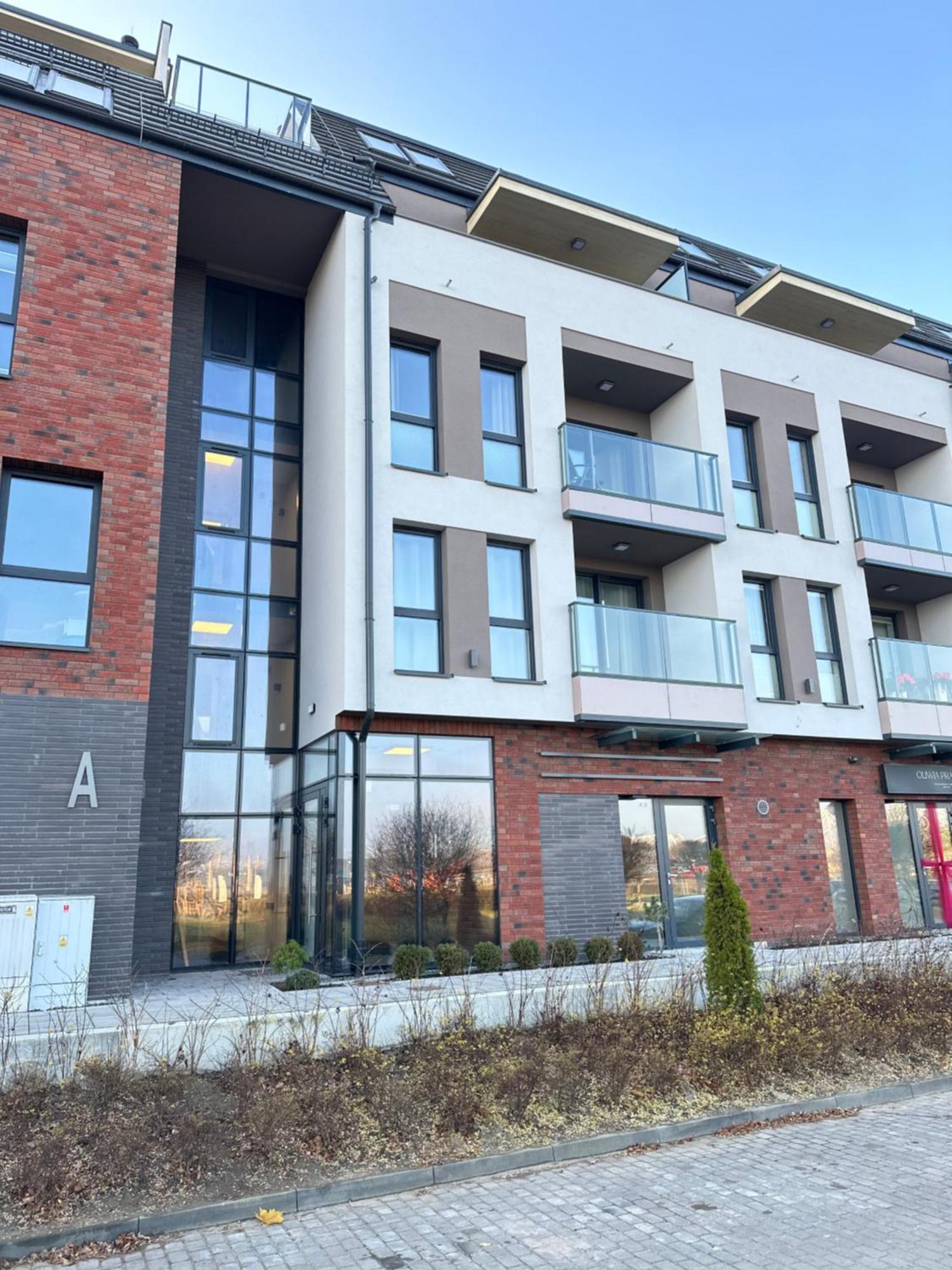 Premium Zamkowa A14 Апартаменти Тчев
